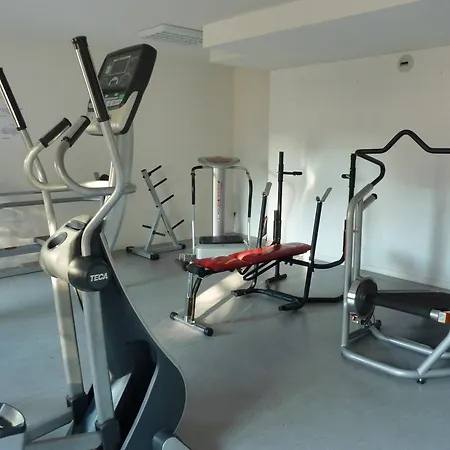 Parc Arena Aparthotel 2*