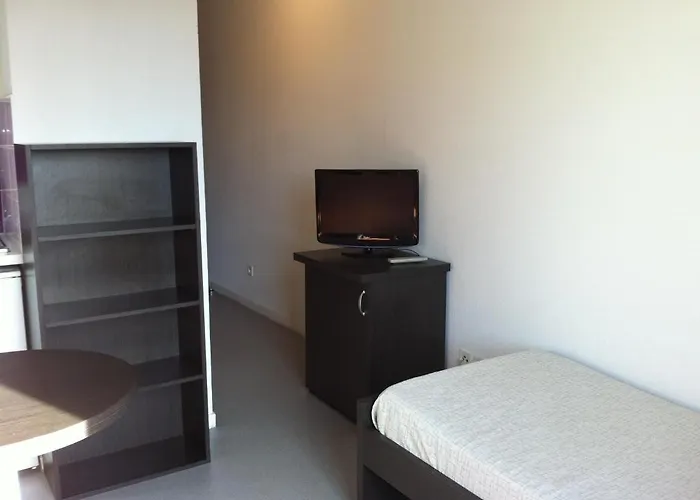 Aparthotel Parc Arena 2*