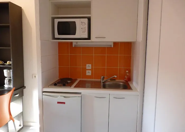 Parc Arena Aparthotel Nimes