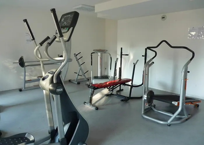 Parc Arena Aparthotel 2*